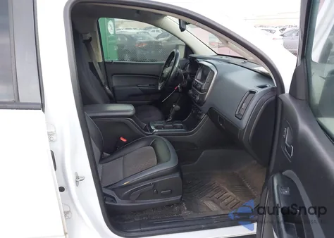 2018 Chevrolet Colorado Z71 z USA, uszkodzony, nr VIN 1GCGSDEN6J1325381